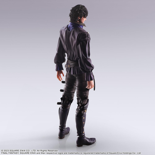 Square Enix Final Fantasy Xvi: Barnabas Tharmr Trae Artes Ka