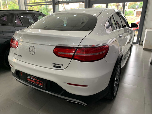 Imagen 6 de 17 de Mercedes-benz Glc 300 Coupé 4matic