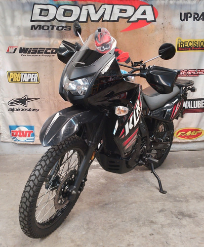 Kawasaki Klr 650 Ruta Muy Buen Estado No Versys Dompa Motos