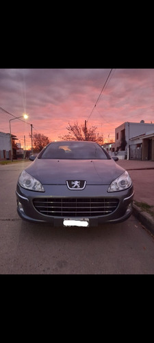 Peugeot 407 2.0 Sr Sport