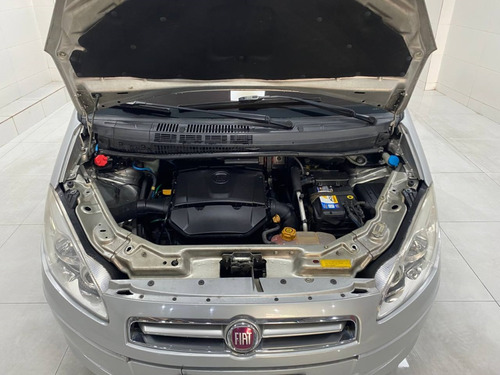 Fiat Idea 1.6 MPI ESSENCE 16V FLEX 4P MANUAL