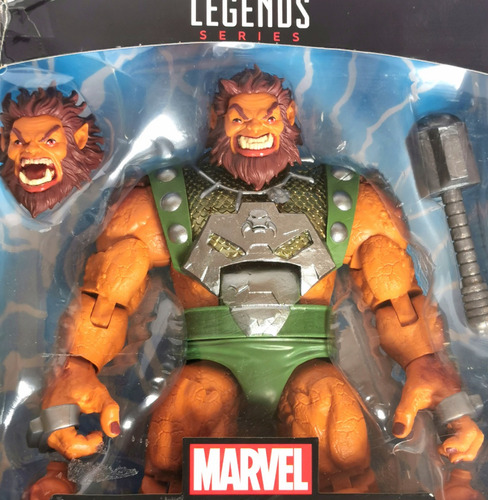 Figura Ulik Marvel Legends Series Thor (Usado)
