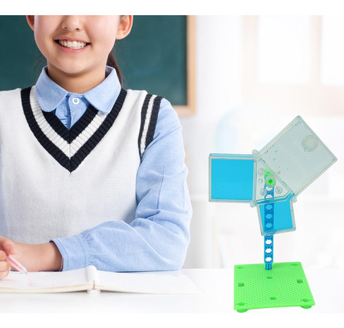 Ayuda De Enseñanza De Juguetes Educativos Para El Modelo De