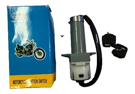 Switchera De Moto Horse 150 4 Cables