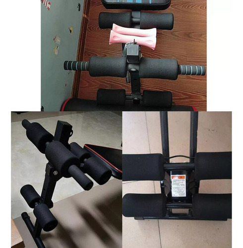 Ba G Empuñaduras De Espuma Home Gym, Paquete De 4
