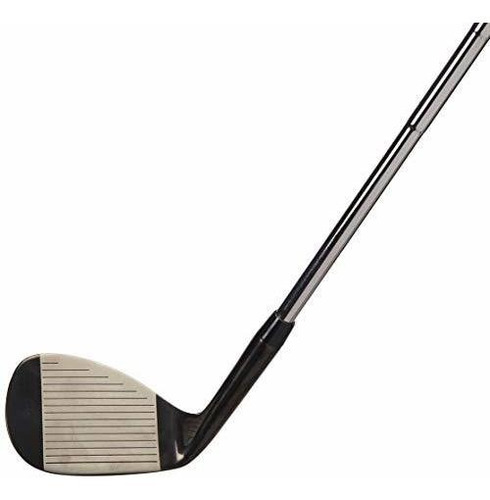 Cuña De Golf Wilson Staff Harmonized Black Chrome Para