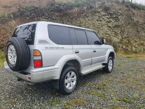Toyota Prado 3.4LT VX AUTOMATICA