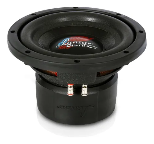 Lanzar sales 8 subwoofer