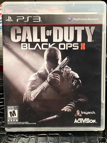 Juego Call Of Duty Playstation 3 Original (Usado)