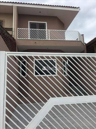 Sobrado Com 3 Dormitórios À Venda, 130 M² Por R$ 600.000,00 - Jardim São Judas Tadeu - Guarulhos/sp - So0042