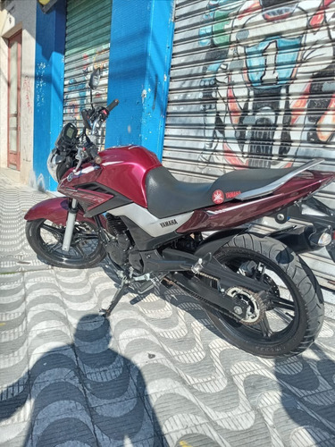 Yamaha Fazer 250 Flex . Apenas 44 Mil Km. =cartao Ate 18x