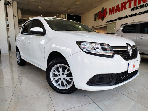 Renault Sandero 1.6 16V SCE FLEX EXPRESSION 4P MANUAL