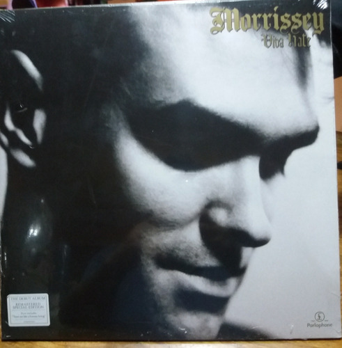 Morrissey Viva Hate(vinilo Nuevo Sellado).