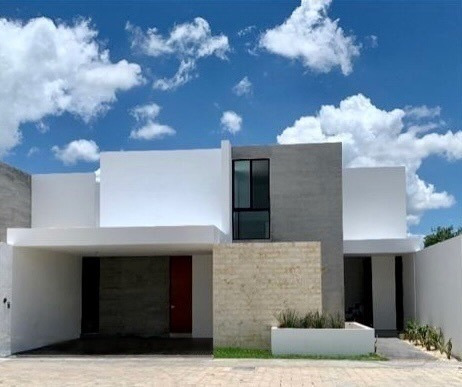 Imagen 24 de 27 de Casa En Renta En Privada En Temozón Norte, Mérida. 4 Recámar