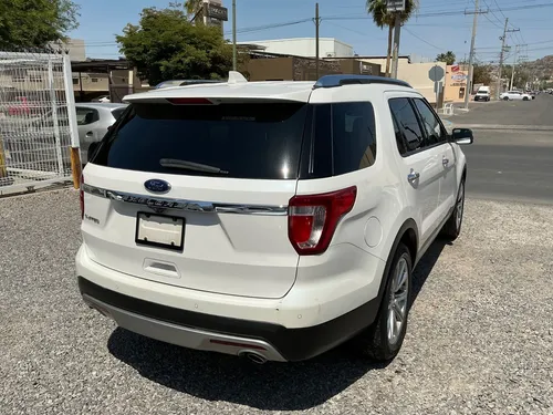 Ford Explorer 3.5 Limited At