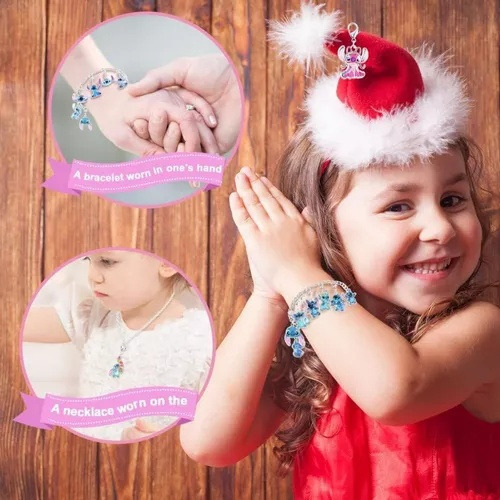 . Calendario De Adviento De Navidad De 24 Días De Stitch