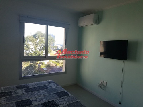 Imagen 15 de 17 de Apartamento En Zona De Aidy Grill Con Parrillero En Terraza
