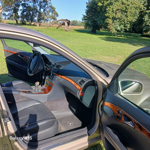 Mercedes-Benz Clase E 2.7 E270 Cdi Elegance At