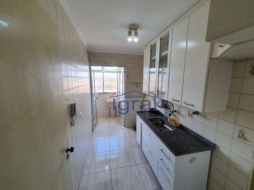 Imagem 10 de 17 de Apartamento À Venda, 51 M² Por R$ 260.000,00 - Vila Campestre - São Paulo/sp - Ap1501