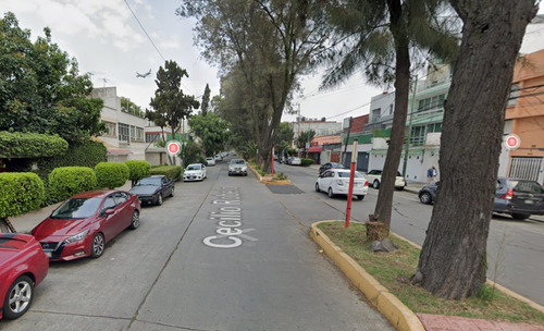 Casa En Venta Con Posible Uso Comercial En Colonia Jardín Balbuena, Venustiano Carranza Ln*
