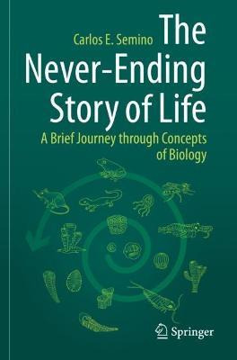 Libro The Never-ending Story Of Life : A Brief Journey Th...