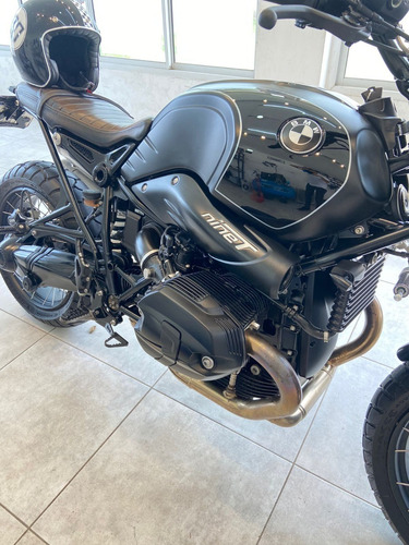 Imagen 15 de 18 de Bmw R Nine T Scrambler