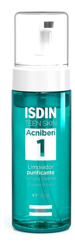 Isdin Acniben Teen Skin Espuma Limpiadora X 150 Ml