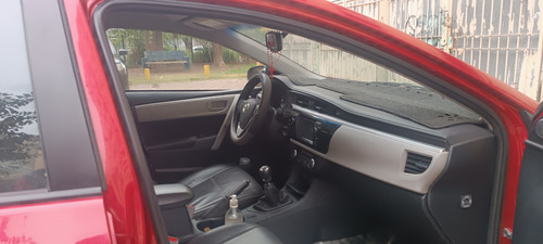 Toyota Corolla XEI 1.8 6M/T