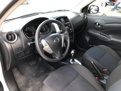 Versa 2018 Sl Automatico 36000km