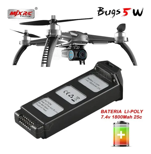 Dron mjx hotsell bugs b5w