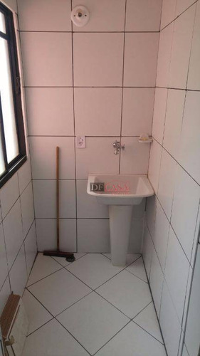 Imagem 8 de 11 de Apartamento Com 2 Dormitórios À Venda, 48 M² Por R$ 128.010,00 - Cidade Tiradentes - São Paulo/sp - Ap3345