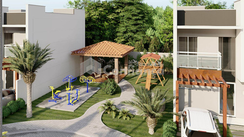Imagem 12 de 16 de Casa Duplex À Venda No Mestre Antonio Em Caucaia/ce - 371