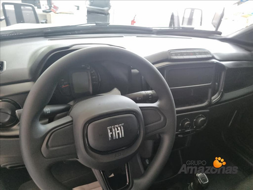 Fiat Strada 1.3 FIREFLY FLEX ENDURANCE CS MANUAL