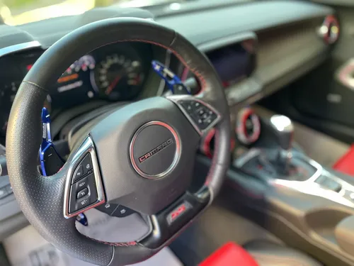 Chevrolet Camaro 6.2 Ss At