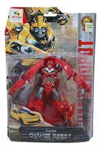 Comprar Juguete Robot Vehiculo Transformable 16cm - Transformers