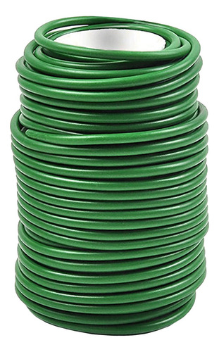 Garden Tie 20m Soporte Para Plantas Ata El Alambre Libre De