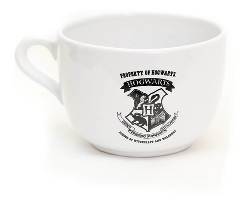 Taza Tazón Del Grim Harry Potter Gigante Licencia Oficial