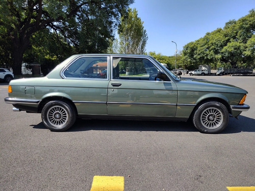 Bmw 323i 1981 Original Impecable 120.000 Kms Abasto Motors