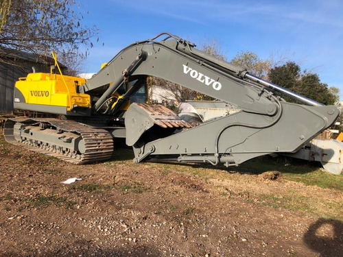 Imagen 1 de 4 de Excavadora Volvo Ec 360 B- Lc