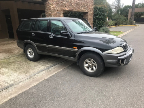 Imagen 2 de 7 de Ssangyong Musso 602 Td 2005