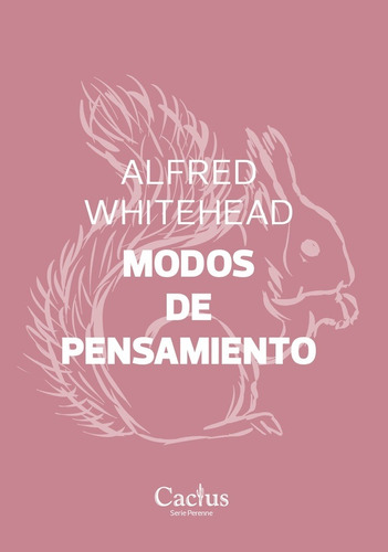 Modos De Pensamiento - Whitehead, Alfred