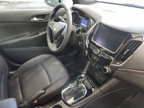 Imagen 17 de 25 de Chevrolet Cruze Rs At6 1.4 T Entrega Pactada Dq #5