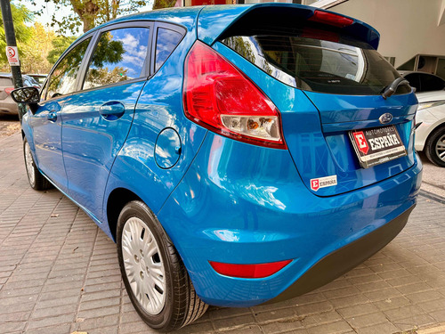 Ford Fiesta Kinetic Design 1.6 S