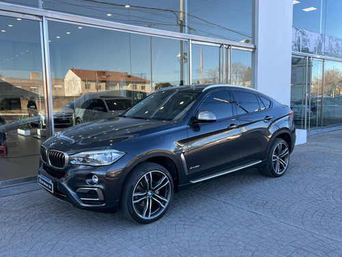 BMW X6 3.0 Xdrive 35i Pure Extravagance