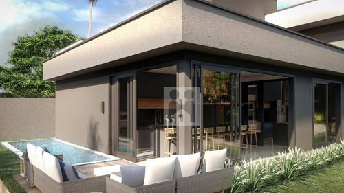 Imagem 4 de 14 de Casa Com 3 Dormitórios À Venda, 207 M² Por R$ 1.450.000 - Vila Do Golf - Ribeirão Preto/sp - Ca0963