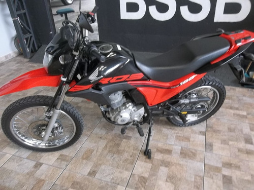 Imagem 6 de 12 de Moto Honda Boss 160, Ano 2018, Ótima