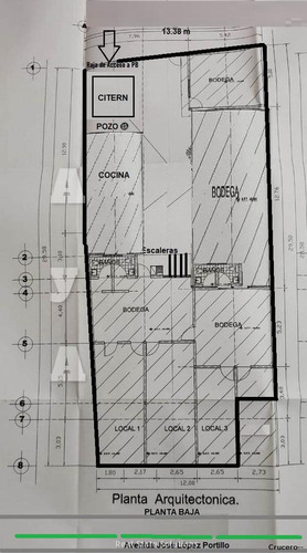 Local Comercial 355 M2 En Venta/renta, 2 Accesos, López Portillo, Crucero, Cancún
