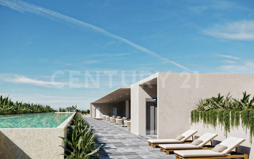Departamento En Venta En Koa Towers Cancún C4049