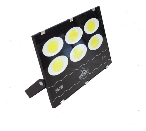 Reflector Led Tipo Luna 300w 70lum/w 6500k Hammer