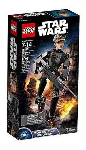 Lego Star Wars Jyn Erso 75119 Star Wars Toy